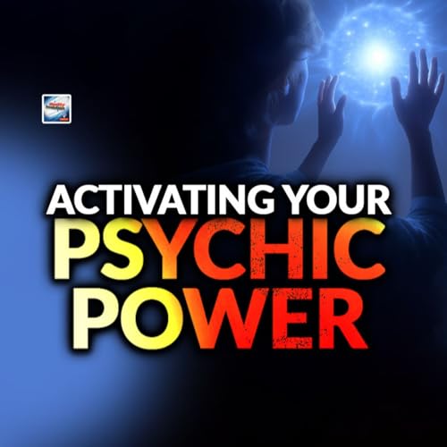 Activate Your Psychic Power Podcast Por  arte de portada