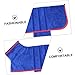 BESPORTBLE 1pc Pet Bathrobe for Cats and Dogs Absorbent Towel Robe for Quick Drying After Bath Swimming Cozy Wearable Bathing Robe for Use
