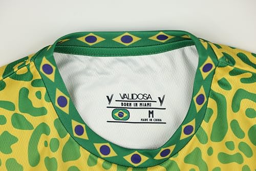 La Mejor Selección de Camiseta Neymar Brasil los diez mejores. 3 La Mejor Selección de Camiseta Neymar Brasil los diez mejores. 3