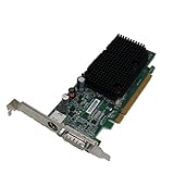 ATI Genuine X1300 Pro 256MB PCI-E Full Height High Profile Video Graphics Card with Dual DVI Capability DMS-59, S-Video, Compatible Dell Part Number: GJ501