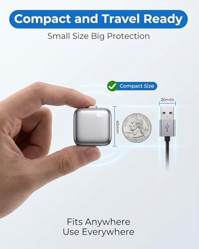 Adaptador de Carga Inteligente con Paro Automático miniatura 7