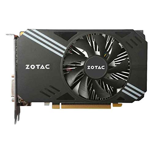 Preisvergleich Produktbild ZOTAC GeForce GTX 1060 Mini Grafikkarte (NVIDIA GTX 1060, 3GB GDDR5, 192 Bit, Boost-Takt 1708Mhz, 8Gbps)