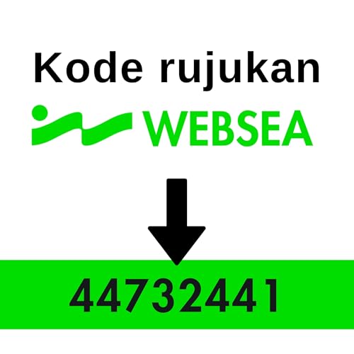 Kode Rujukan Websea: 44732441 cover art
