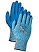 11-920 ANSELL SIZE 10 HYFLEX NITRILE COATED OIL REPELLENT ANTISTATIC GLOVE GLOVES BLUE - CAT II - EN388-3131