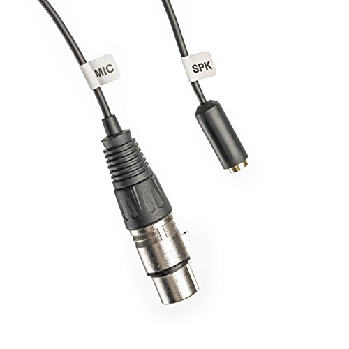 Movo TCB2 adattatore XLR (Femmina) microfono a
