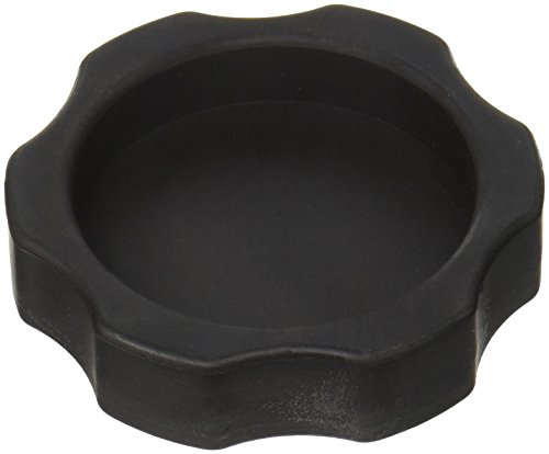 Barista Basics Espresso Tamper Seat - 60.5mm Cog-Style Rubber Rest for Coffee Tamper Storage and Protection