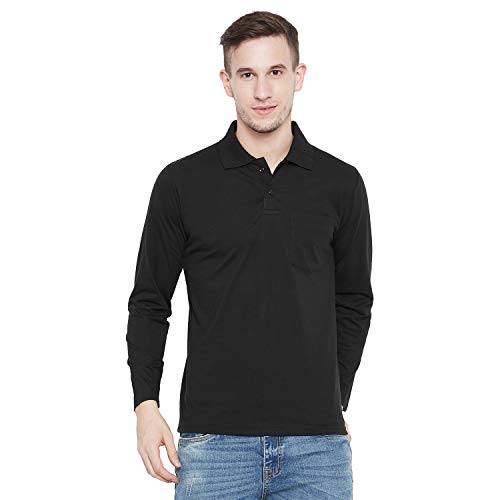 Image of CAMEY Men's Classic Fit Polo T-Shirt