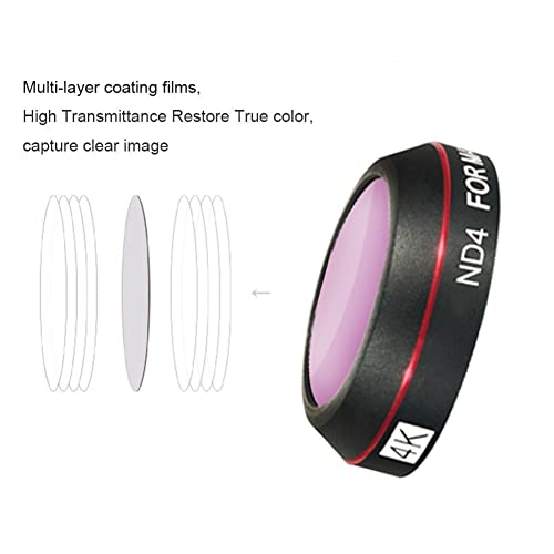 Lente Filtro For Fotocamera Drone FILTE For FIMI