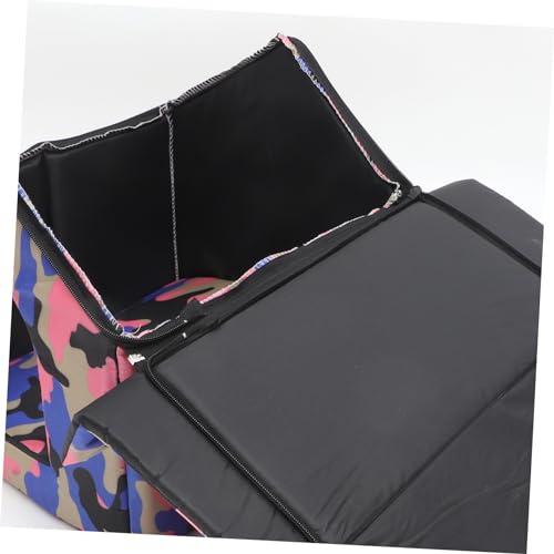 BESPORTBLE Para Gatos Ao Ar Livre Casa De Descanso Para Gatos Casa Para Gatos Externa Para O Inverno