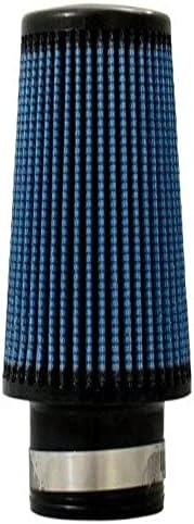 Injen Technology X-1017-BB 3" AMSOIL Ea Nano-Fiber Black and Blue Air Filter