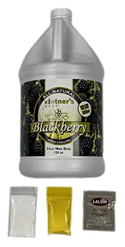 North Georgia Still Company's Blackberry Brandy Moonshine Fermentation Kit