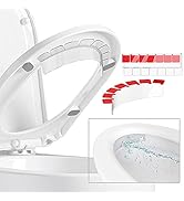 Magoog Pee Guard, Toilet Seat Splash Guard, Potty Training Pee Guard for Kid and Adults, Prevent ...