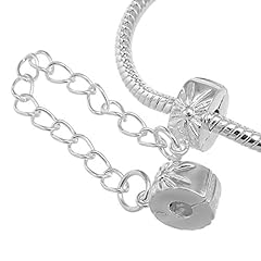 Model 083 White Silver Plated