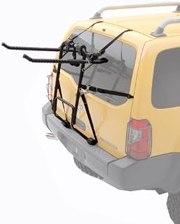 Hollywood Racks F4 Heavy Duty 4-Bike Trunk Mount Rack