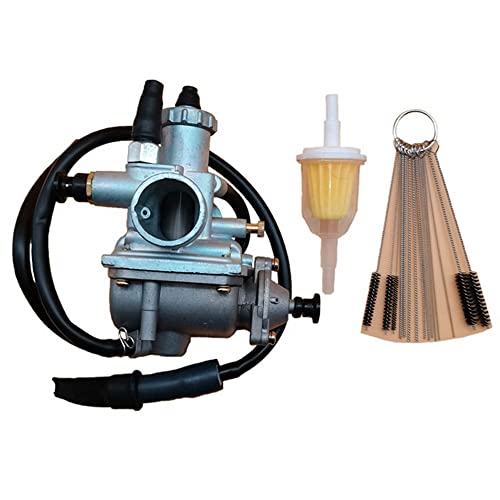 Carburetor Carb for Suzuki Quad runner Quadrunner 125 185 ALT125 ...