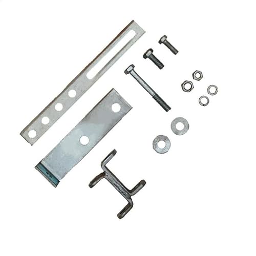 MADAM MONEY Alternator Bracket Kit 8NE10302/03/04