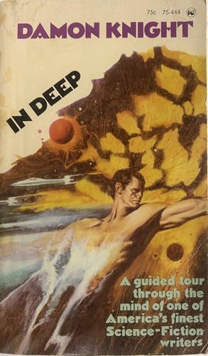 In Deep B000J2CNUO Book Cover