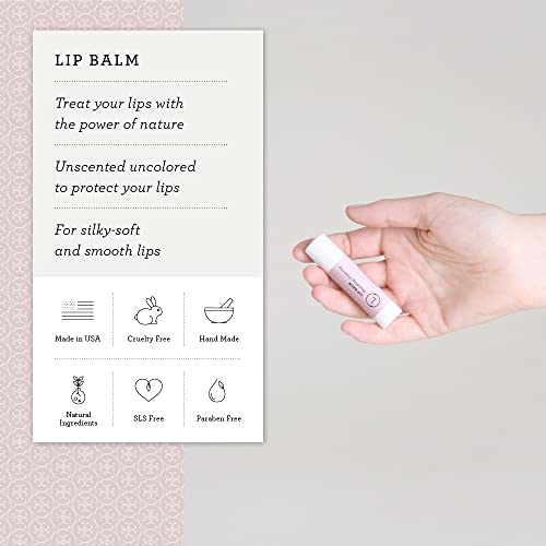 Lizush Luxury Spa Gift Basket And Self Care Gifts For Women With Lavender Candle, Soap Bar, Facial Mask, Lip Balm, Eye Mask, Door Hang Tag - Thank You - 6 Piece Set #TOP5