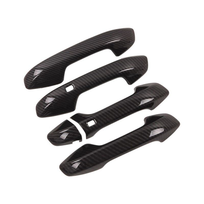 Protection poignée Kia Ceed 3 contre rayures garniture chrome 18-21