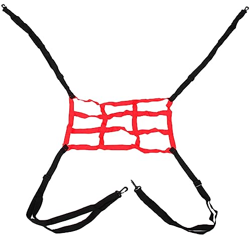 BESPORTBLE Football Nets for Backyard Driving Indoor Soccer Net for Backyard Soccer