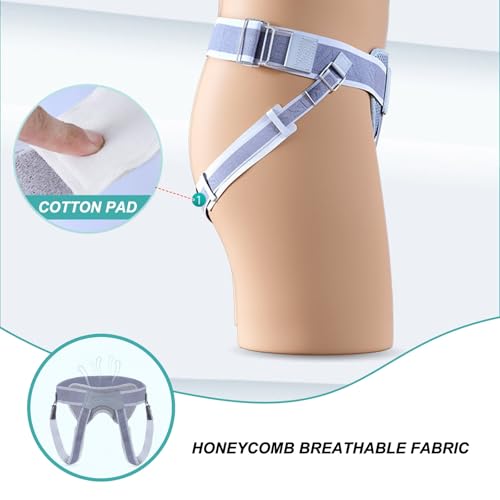Faja para Hernia Ajustable para Hombres y Mujeres miniatura 5