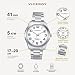 Imagen de Viceroy Reloj Hombre Elegante de Acero Inoxidable