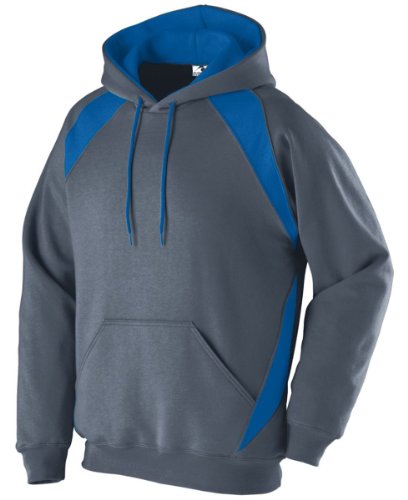 Image of Augusta Sportswear Unisex-Adult Hooded Taffeta Jacket /Fleece Lined