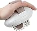 Produktbild 3d Roller Body Massaging Shaper Elektrische Fettverbrennungs-Massagewalze, manuelle Rückenmassagegeräte, für Gesicht, Arm, Hand, Hals, Fuß und Körper (Stecker US)