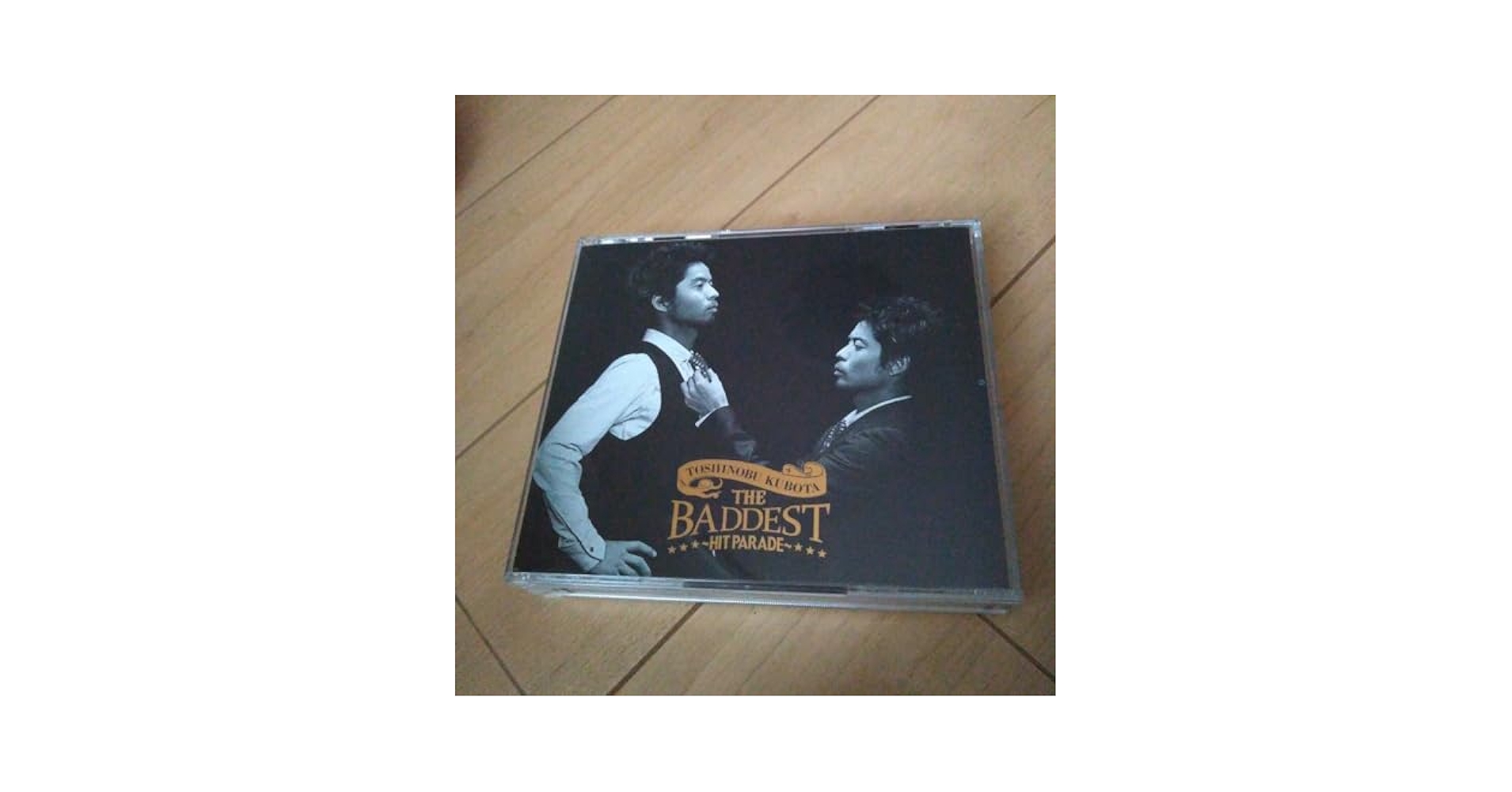 Amazon.co.jp: 久保田利伸 THE BADDEST Hit Parade ベストCD