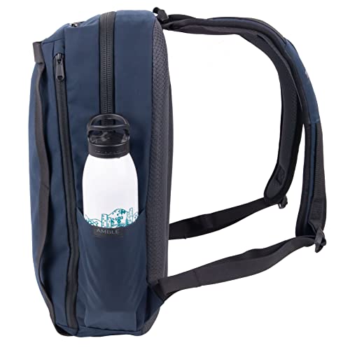 Mountainsmith Mochila Casual Ligera 14L Azul Navy miniatura 4