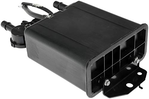 Dorman 911-447 Vapor Canister Compatible with Select Toyota Models, Black