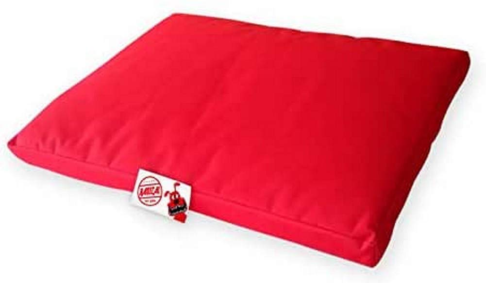 RADICAL Colchoneta Rojo para Perros - 90cm