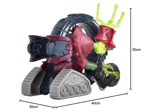 Mattel He Man Véhicule Figurine Trap Jaw - vue 8