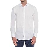  GIANNI LUPO Camicia GL169Z - GLS17131 Bianco - Bianco, S