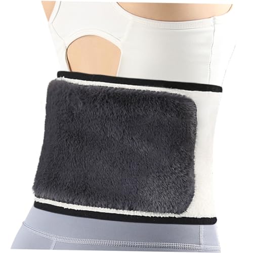 Faja lumbar térmica Baluue para soporte de cintura y espalda miniatura 4