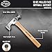 Dead On Tools-12oz Milled Face Drywall Hatchet,(DOHDH12M13)