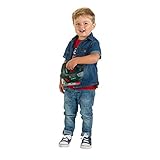 Theo Klein 8379 Bosch Stichsäge | Batteriebetrieben mit Stichsägenbewegungen, Licht- und Soundeffekten | Spielzeug für Kinder ab 3 Jahren