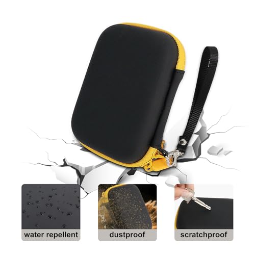 Funda rígida para cámara Kodak EKTAR H35 y similares miniatura 4