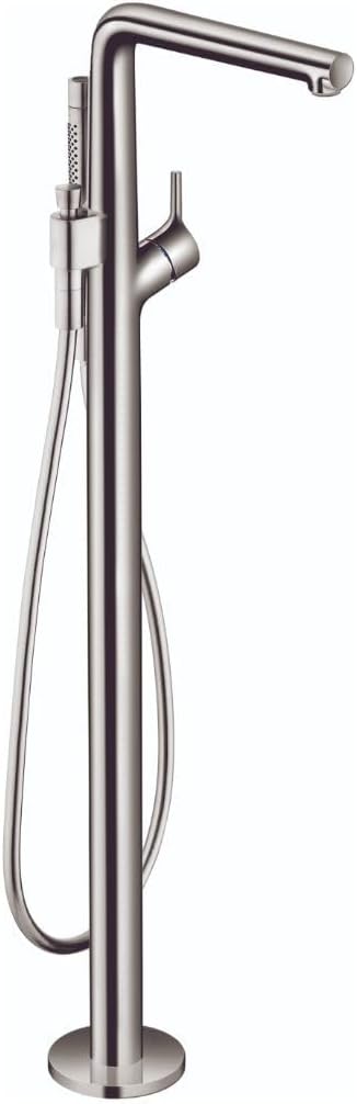 Talis S Freestanding Tub Filler Trim with 1.75 GPM Handshower in Chrome