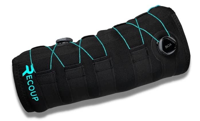 Recoup Fitness Small Cryosleeve Arms and Legs Cold Compression Sleeve