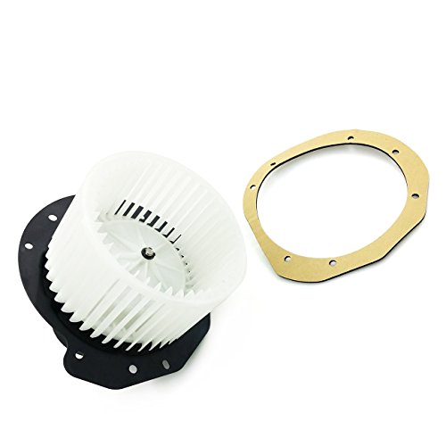 Image of PartsFlow HVAC Heater Blower Motor Fan Cage For 1987-1997 Ford F-250 / F-350 For 1987-1996 Ford Bronco /F-150 For 1997 Ford Lobo 700146