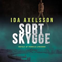 Page de couverture de Sort skygge