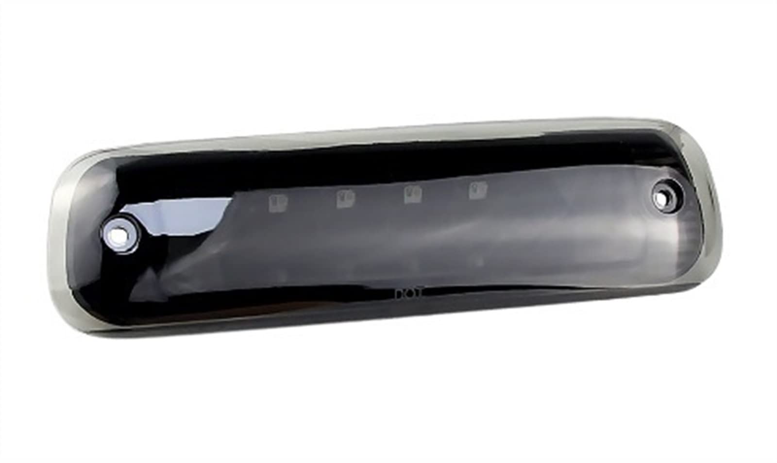 Troisième feu stop cassé Jeep Grand Cherokee solution 55155140 - 6