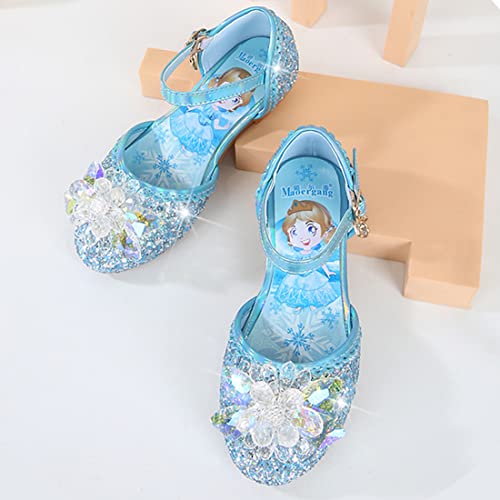 New front Scarpe Eleganti Bambina Ragazza Costume