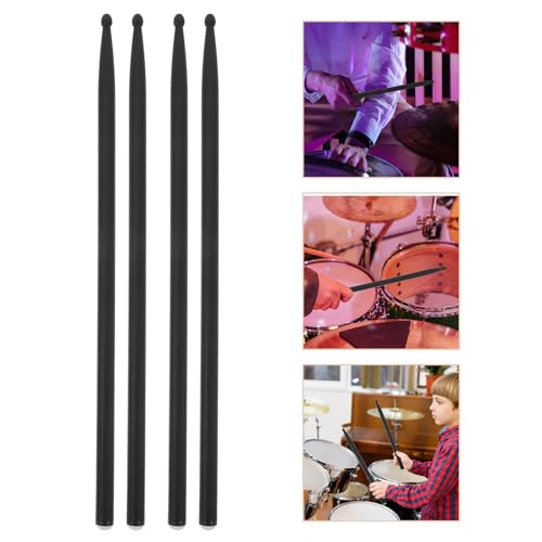 Set de 4 Baquetas de Fibra de Carbono Negro miniatura 7