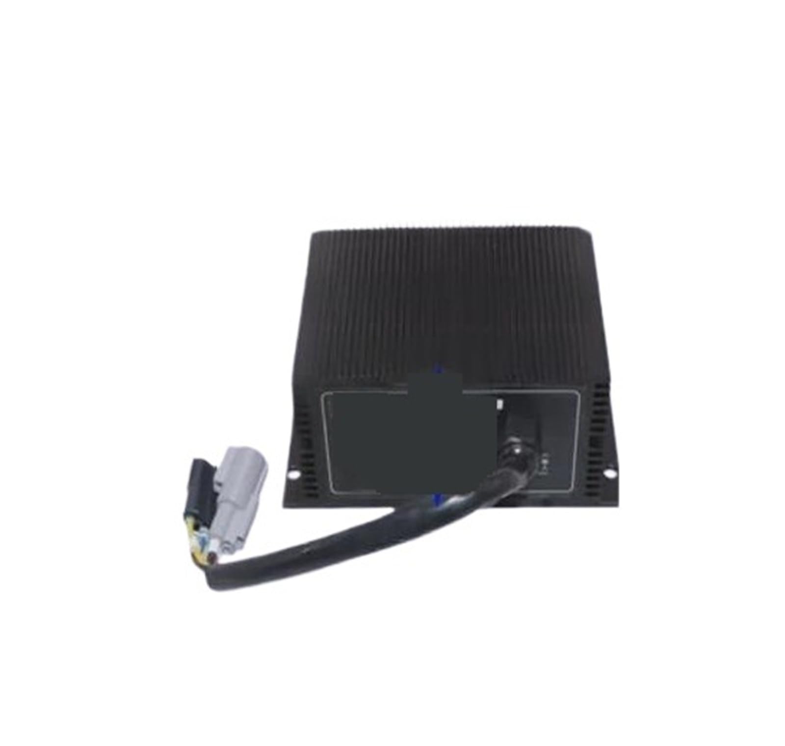 Convertidor de voltaje 56V-90V a 12V original para carretilla elevadora modelo DCDC-080-126B 2