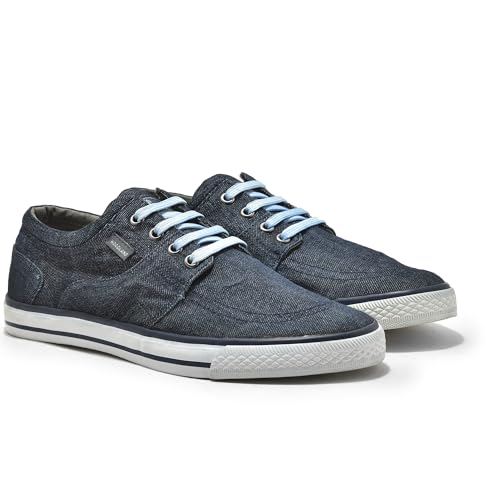 Image of Woodland Men's Canvas Sneaker