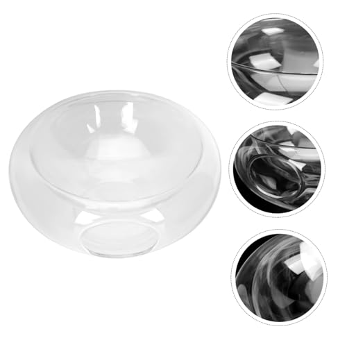 Bol en verre borosilicate résistant et facile à laver - 3