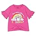 CoComelon JJ Toddler Girls 3 Pack T-Shirts 3T