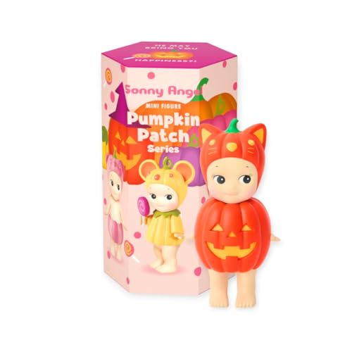 Sonny Angel   Figura de bebé serie Pumpkin Patch (Halloween)